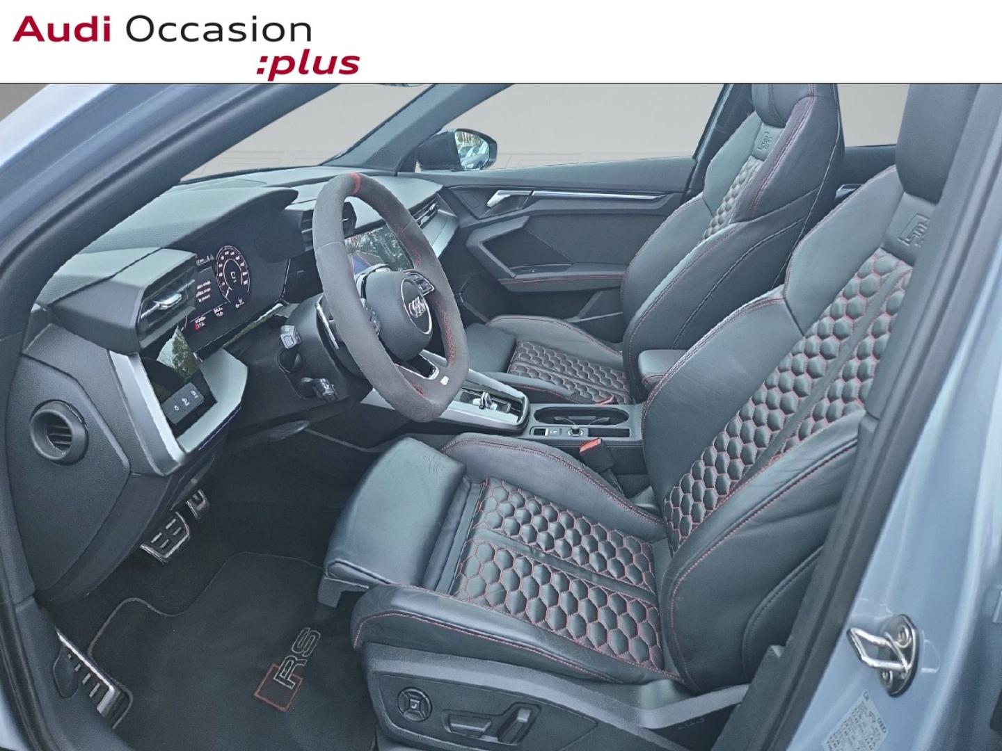 Voitures occasions Audi RS3 Sportback Base Saint-Thibault-des-Vignes