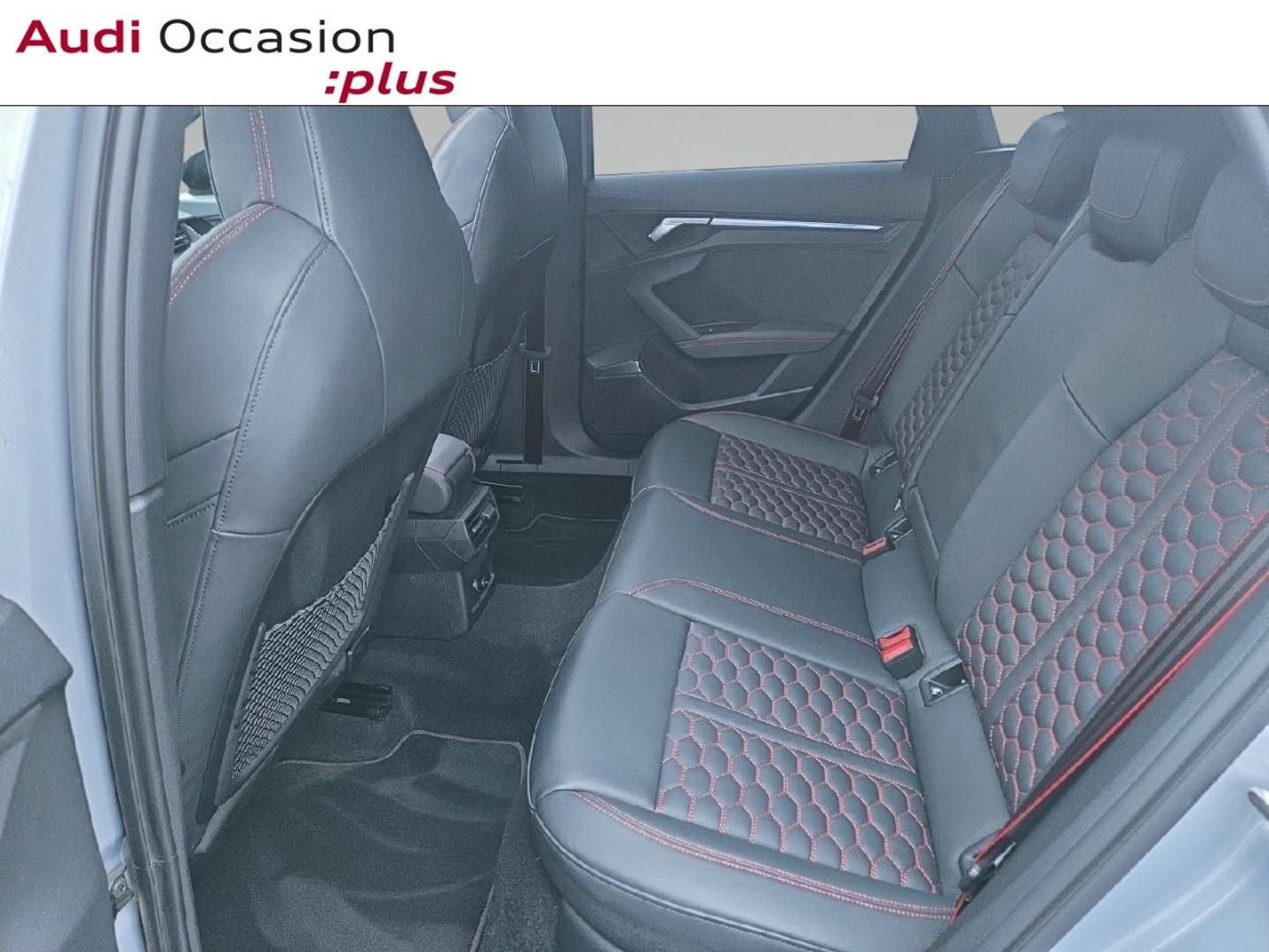 Voitures occasions Audi RS3 Sportback Base Saint-Thibault-des-Vignes