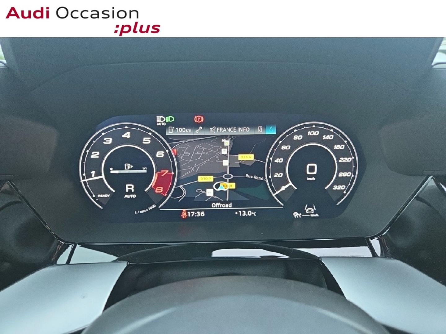 Voitures occasions Audi RS3 Sportback Base Saint-Thibault-des-Vignes