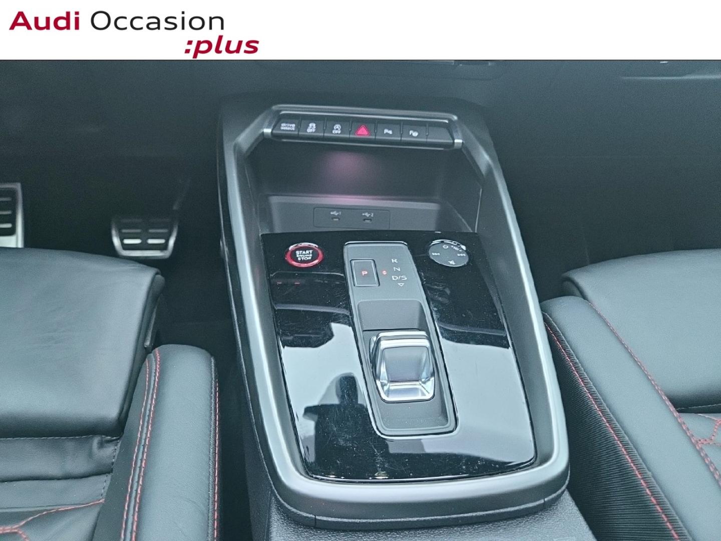 Voitures occasions Audi RS3 Sportback Base Saint-Thibault-des-Vignes