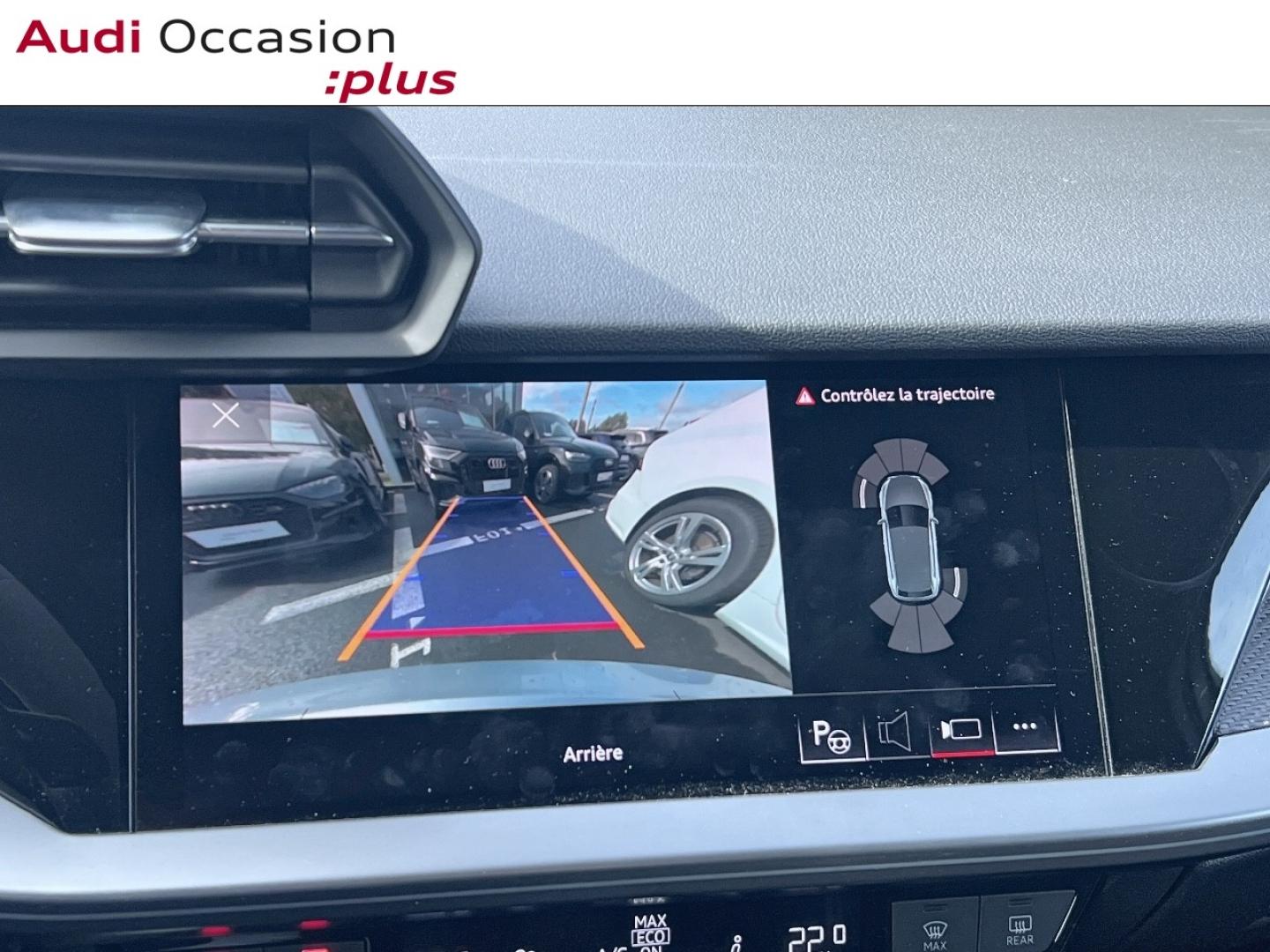 Voitures occasions Audi RS3 Sportback Base Saint-Thibault-des-Vignes