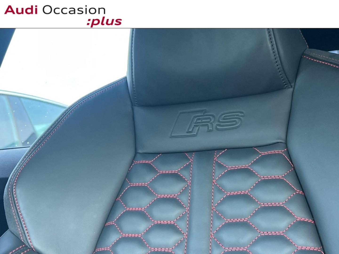 Voitures occasions Audi RS3 Sportback Base Saint-Thibault-des-Vignes