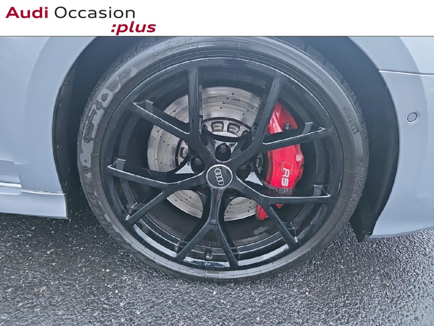Voitures occasions Audi RS3 Sportback Base Saint-Thibault-des-Vignes