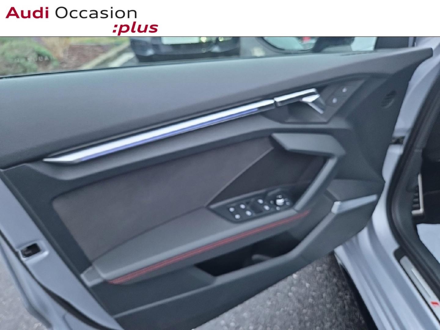 Voitures occasions Audi RS3 Sportback Base Saint-Thibault-des-Vignes
