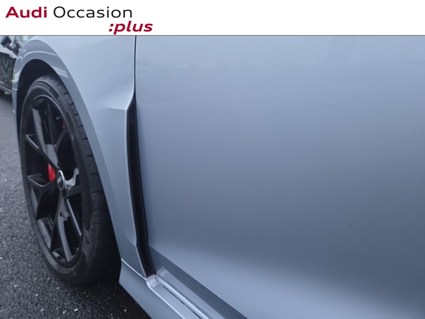 Voitures occasions Audi RS3 Sportback Base Saint-Thibault-des-Vignes