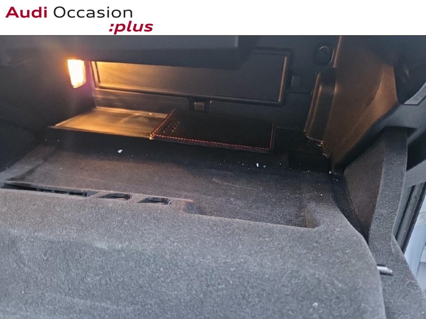Voitures occasions Audi RS3 Sportback Base Saint-Thibault-des-Vignes
