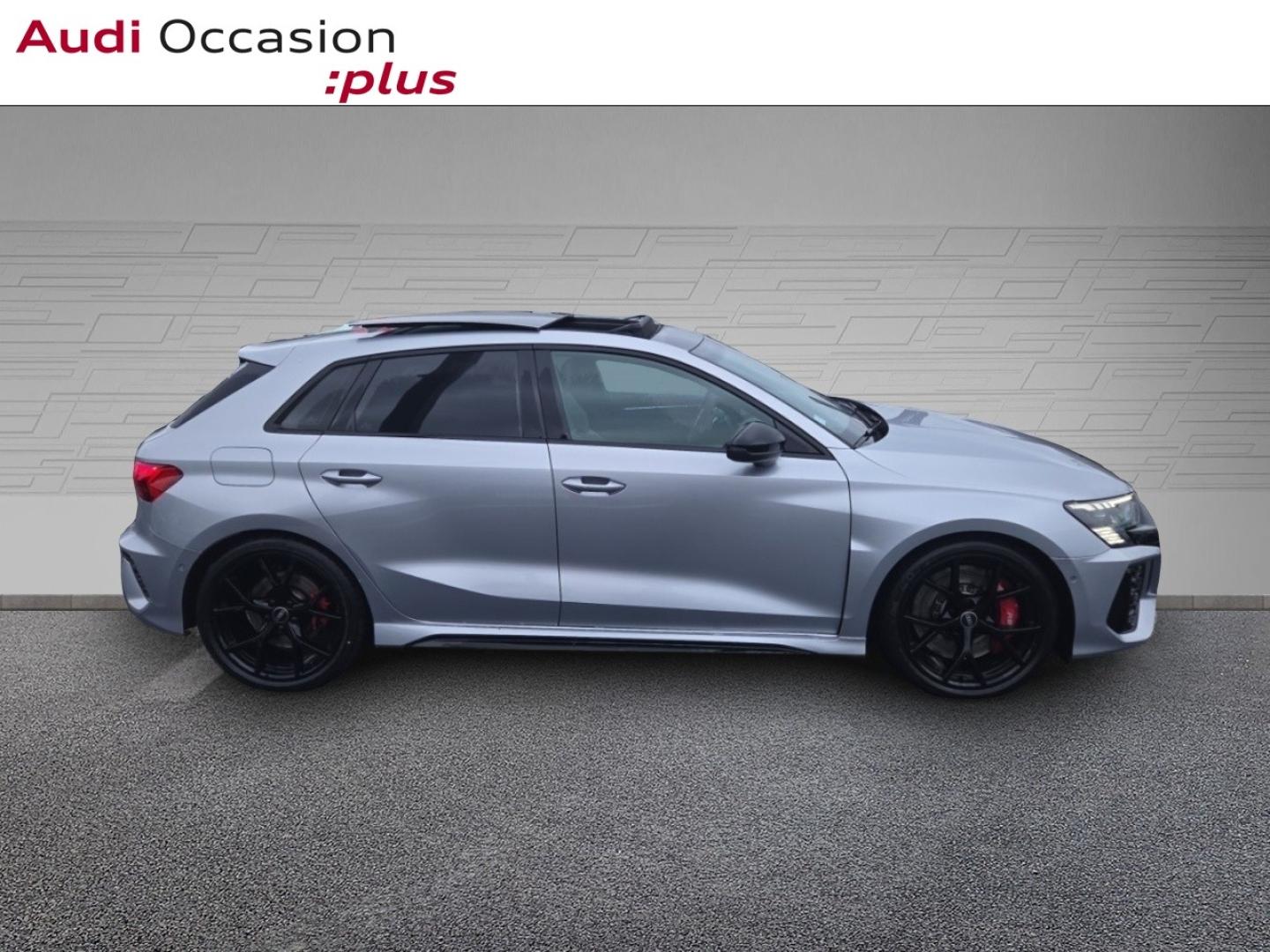 Voitures occasions Audi RS3 Sportback Base Saint-Thibault-des-Vignes