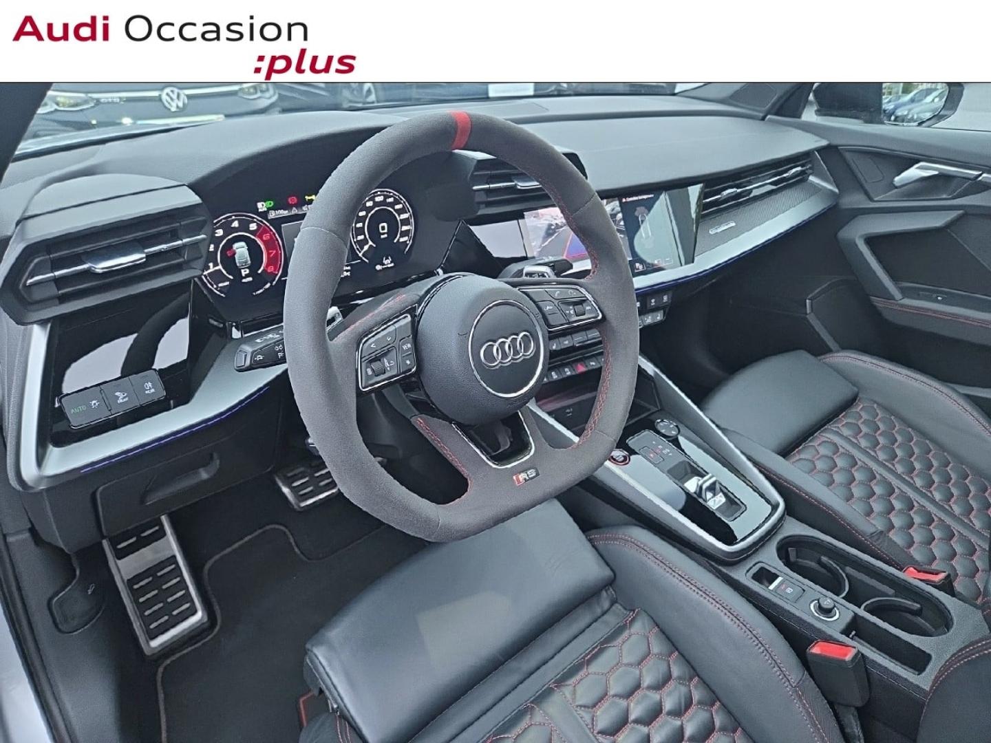 Voitures occasions Audi RS3 Sportback Base Saint-Thibault-des-Vignes