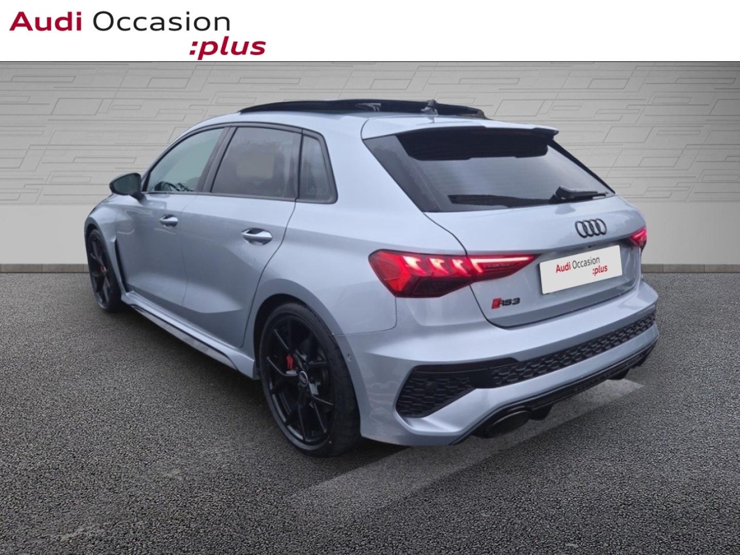 Voitures occasions Audi RS3 Sportback Base Saint-Thibault-des-Vignes