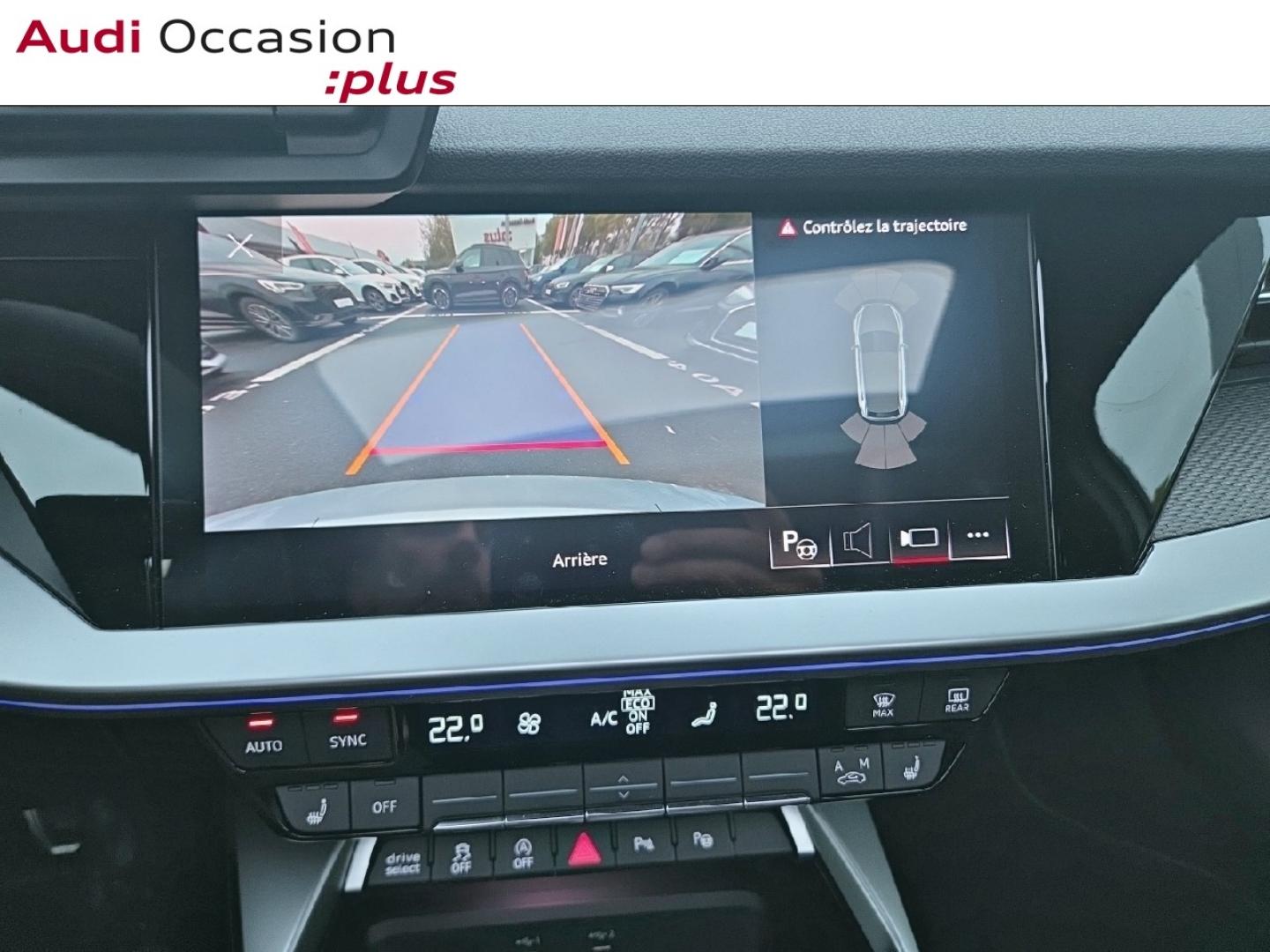 Voitures occasions Audi RS3 Sportback Base Saint-Thibault-des-Vignes