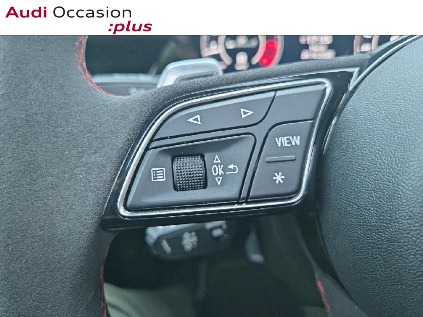Voitures occasions Audi RS3 Sportback Base Saint-Thibault-des-Vignes