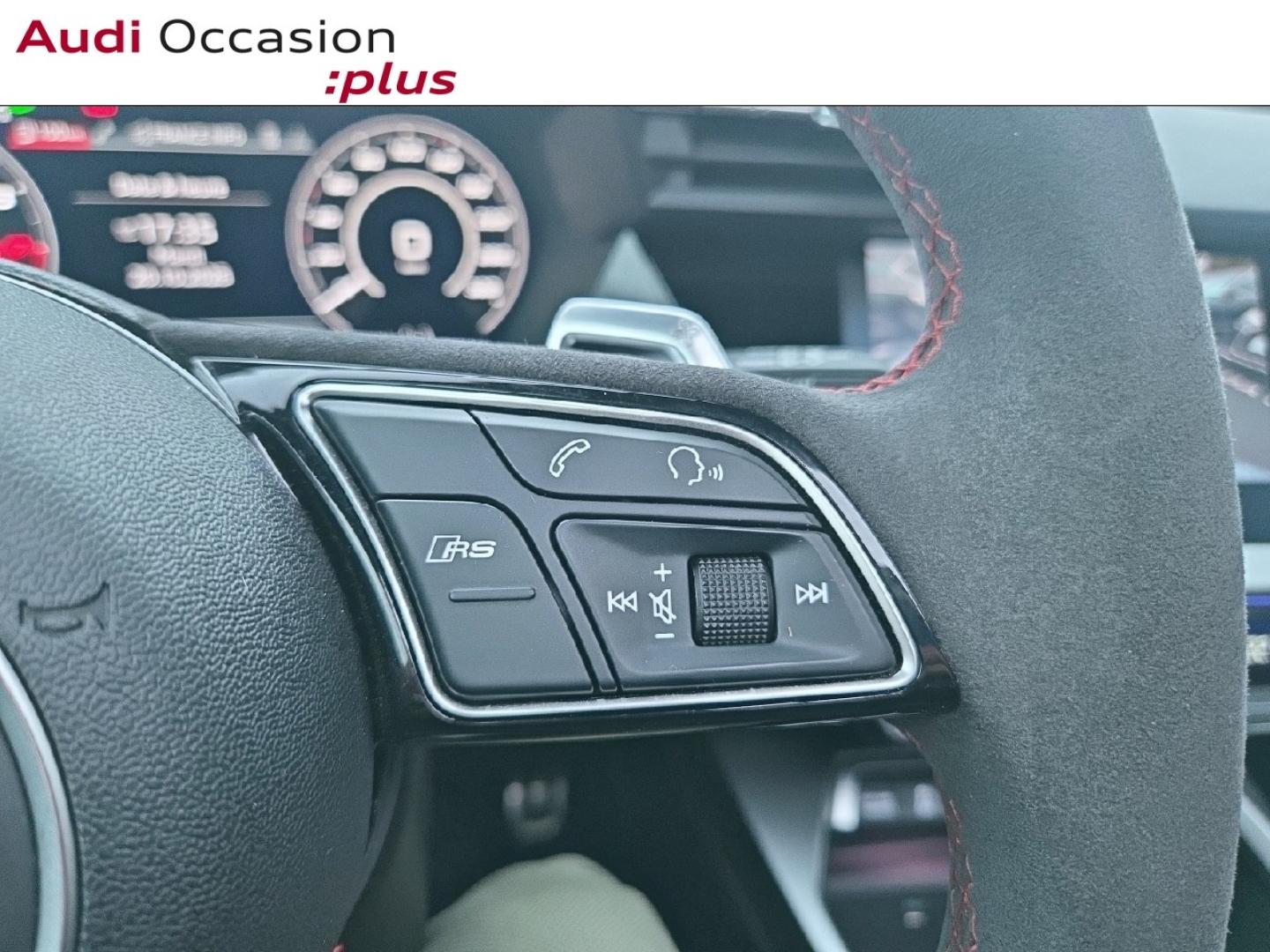 Voitures occasions Audi RS3 Sportback Base Saint-Thibault-des-Vignes