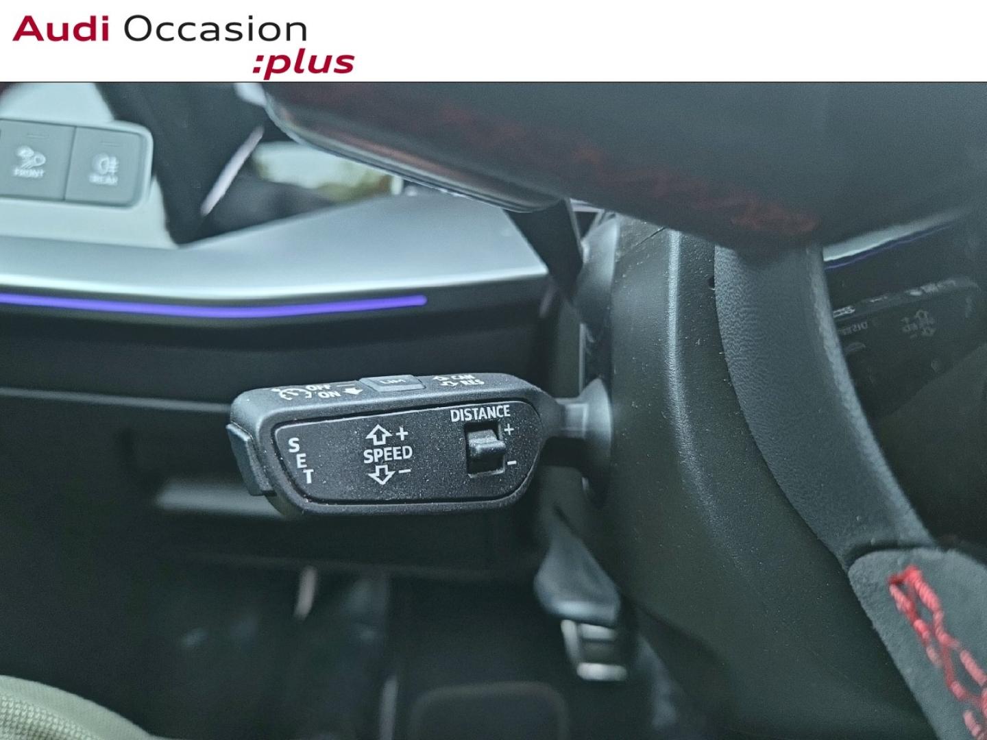 Voitures occasions Audi RS3 Sportback Base Saint-Thibault-des-Vignes