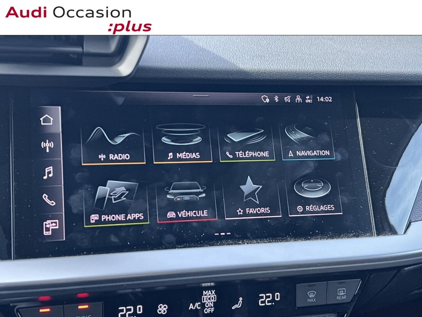 Voitures occasions Audi RS3 Sportback Base Saint-Thibault-des-Vignes