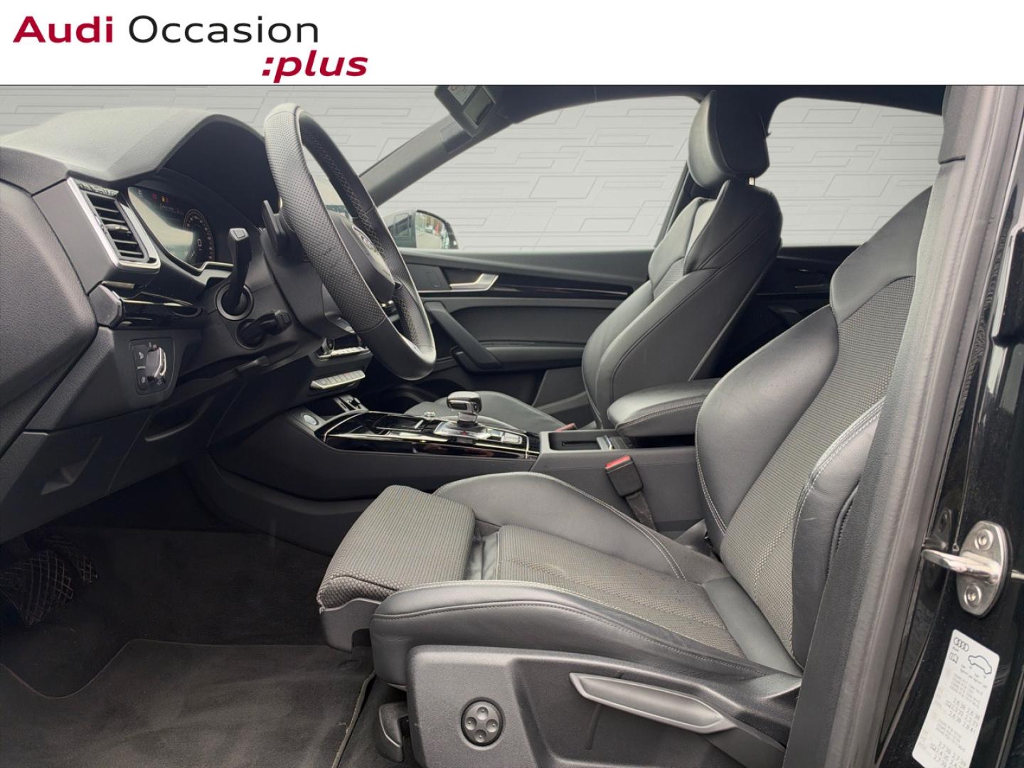 Voitures occasions Audi Q5 Sportback S line Saint-Thibault-des-Vignes