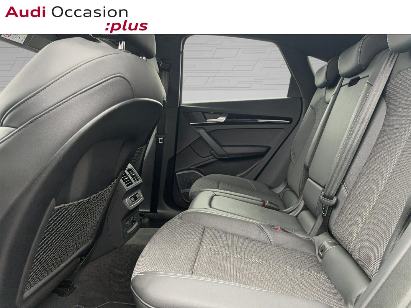 Voitures occasions Audi Q5 Sportback S line Saint-Thibault-des-Vignes