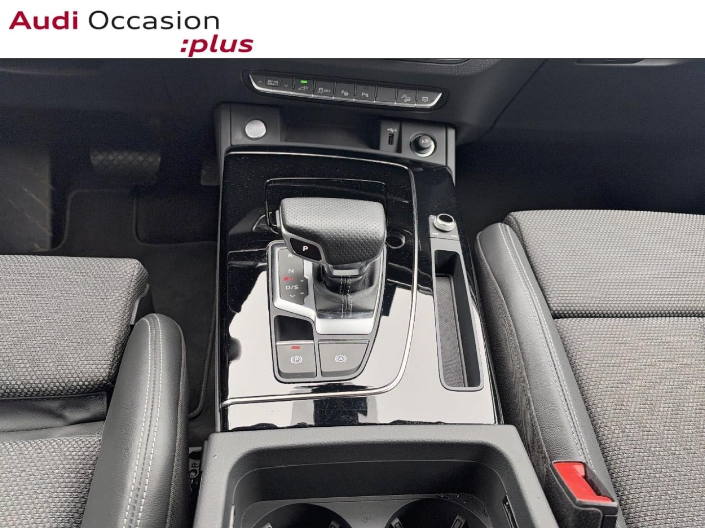 Voitures occasions Audi Q5 Sportback S line Saint-Thibault-des-Vignes