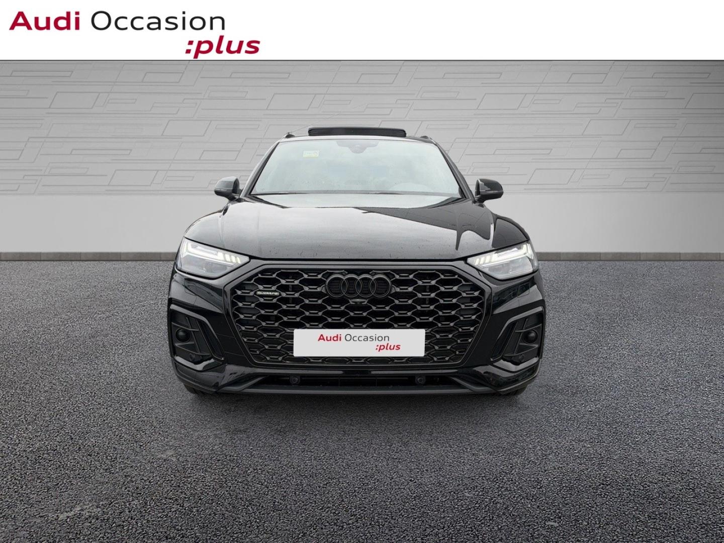 Voitures occasions Audi Q5 Sportback S line Saint-Thibault-des-Vignes