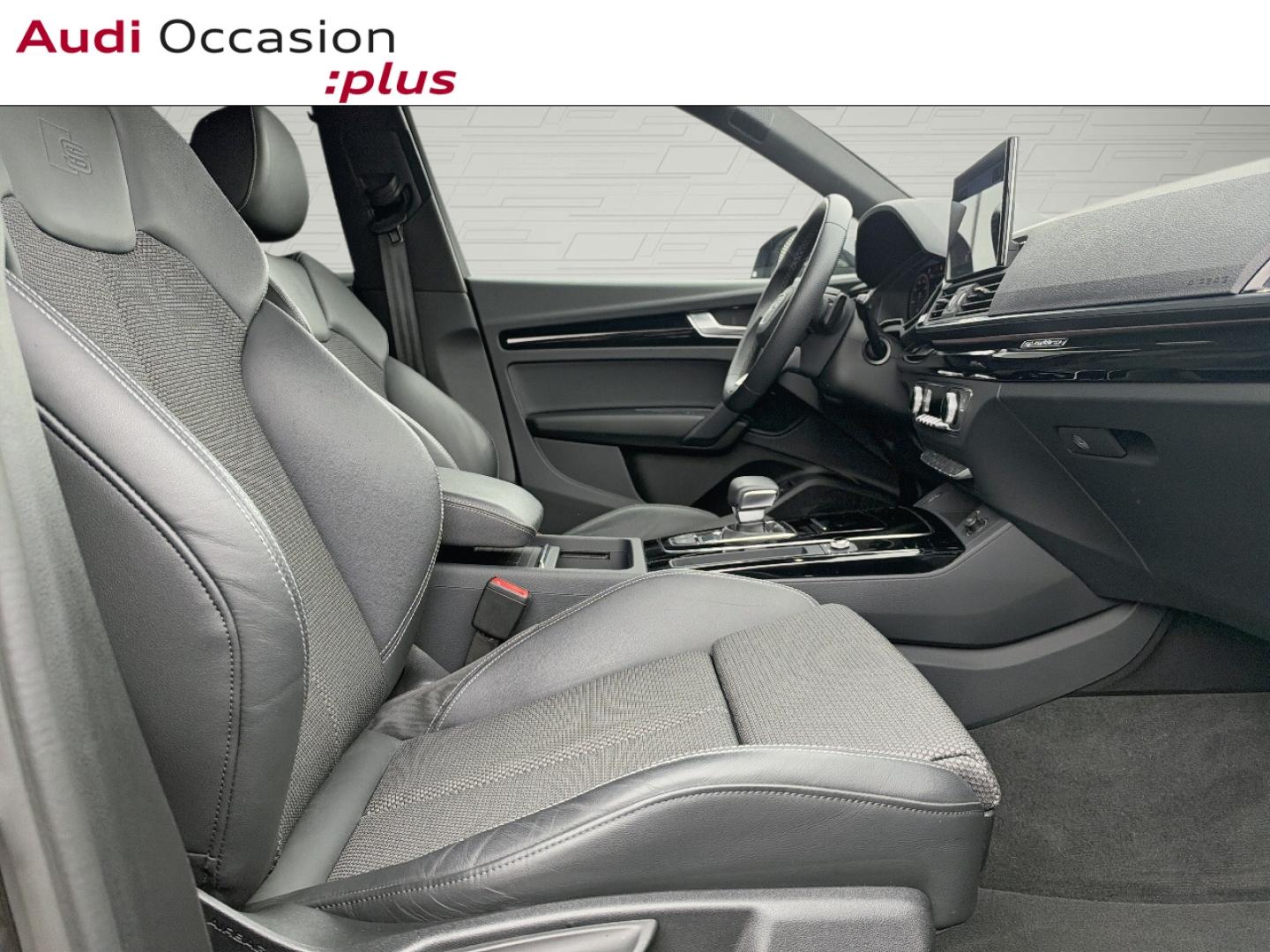 Voitures occasions Audi Q5 Sportback S line Saint-Thibault-des-Vignes