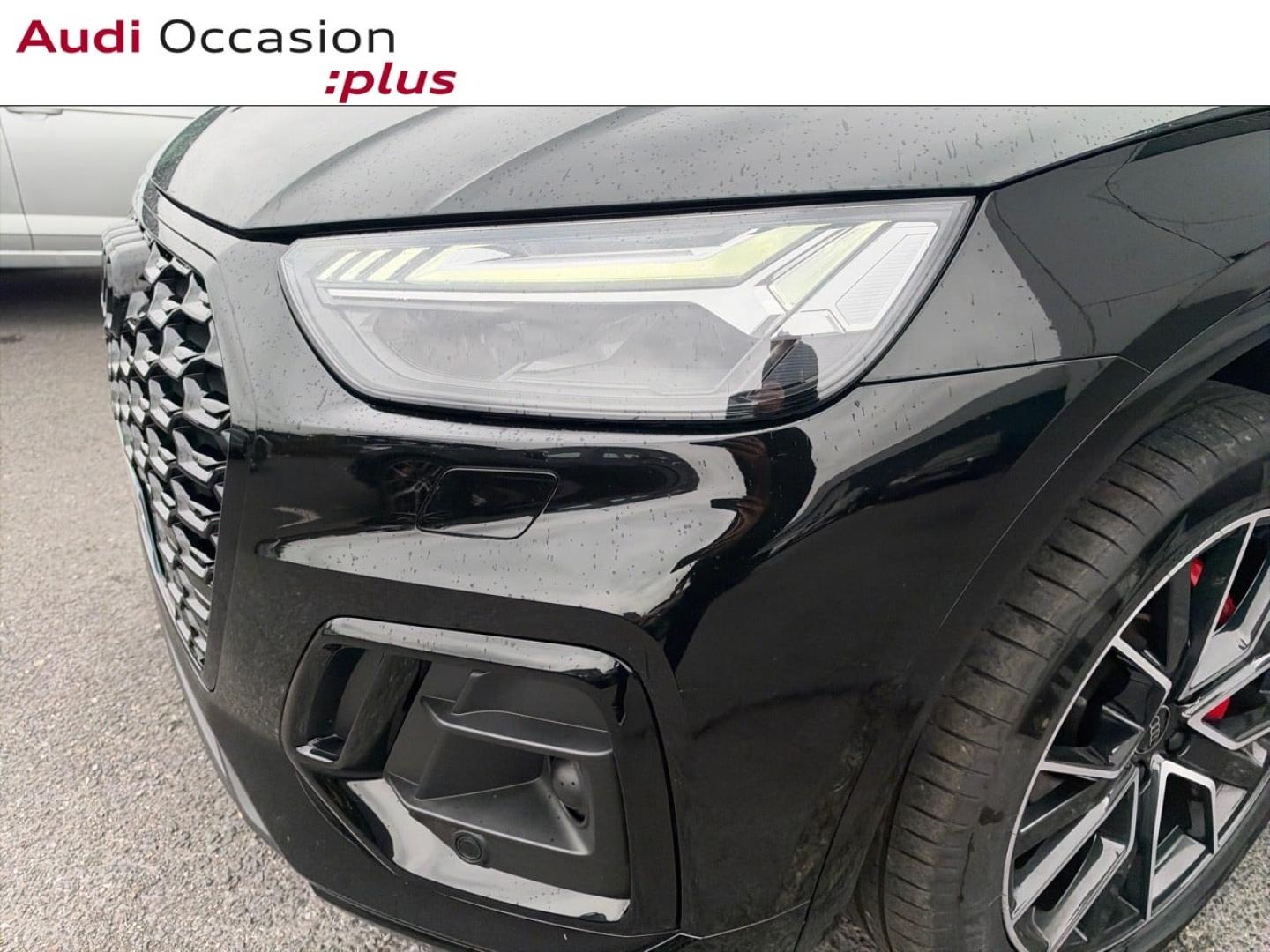 Voitures occasions Audi Q5 Sportback S line Saint-Thibault-des-Vignes