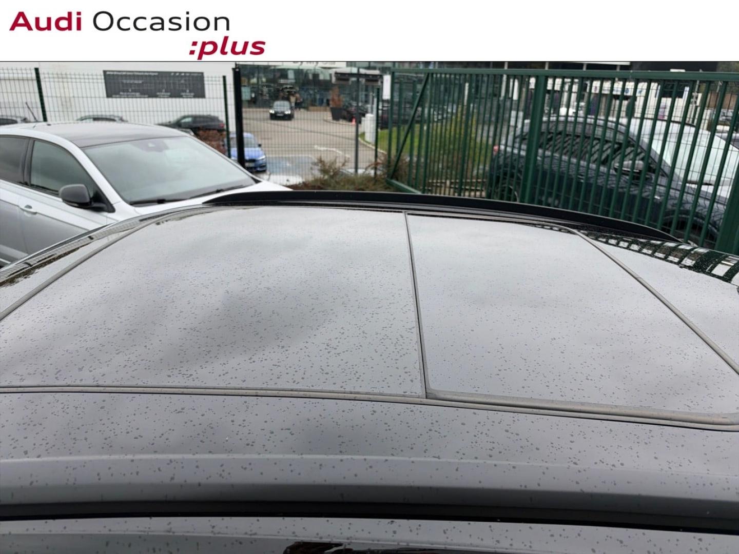 Voitures occasions Audi Q5 Sportback S line Saint-Thibault-des-Vignes