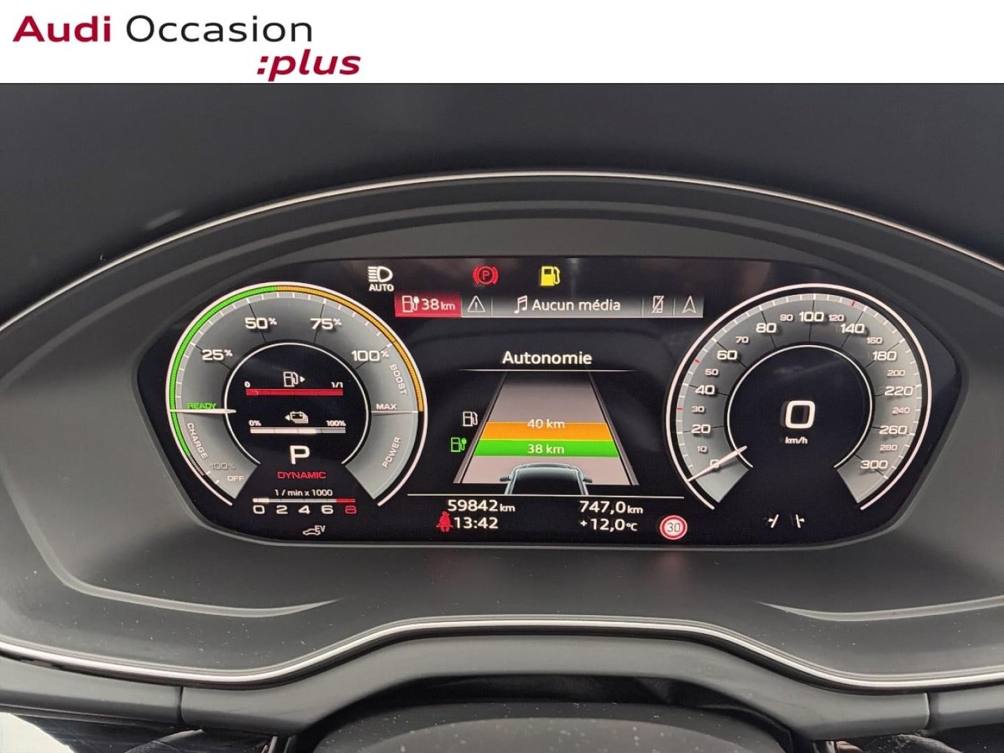 Voitures occasions Audi Q5 Sportback S line Saint-Thibault-des-Vignes