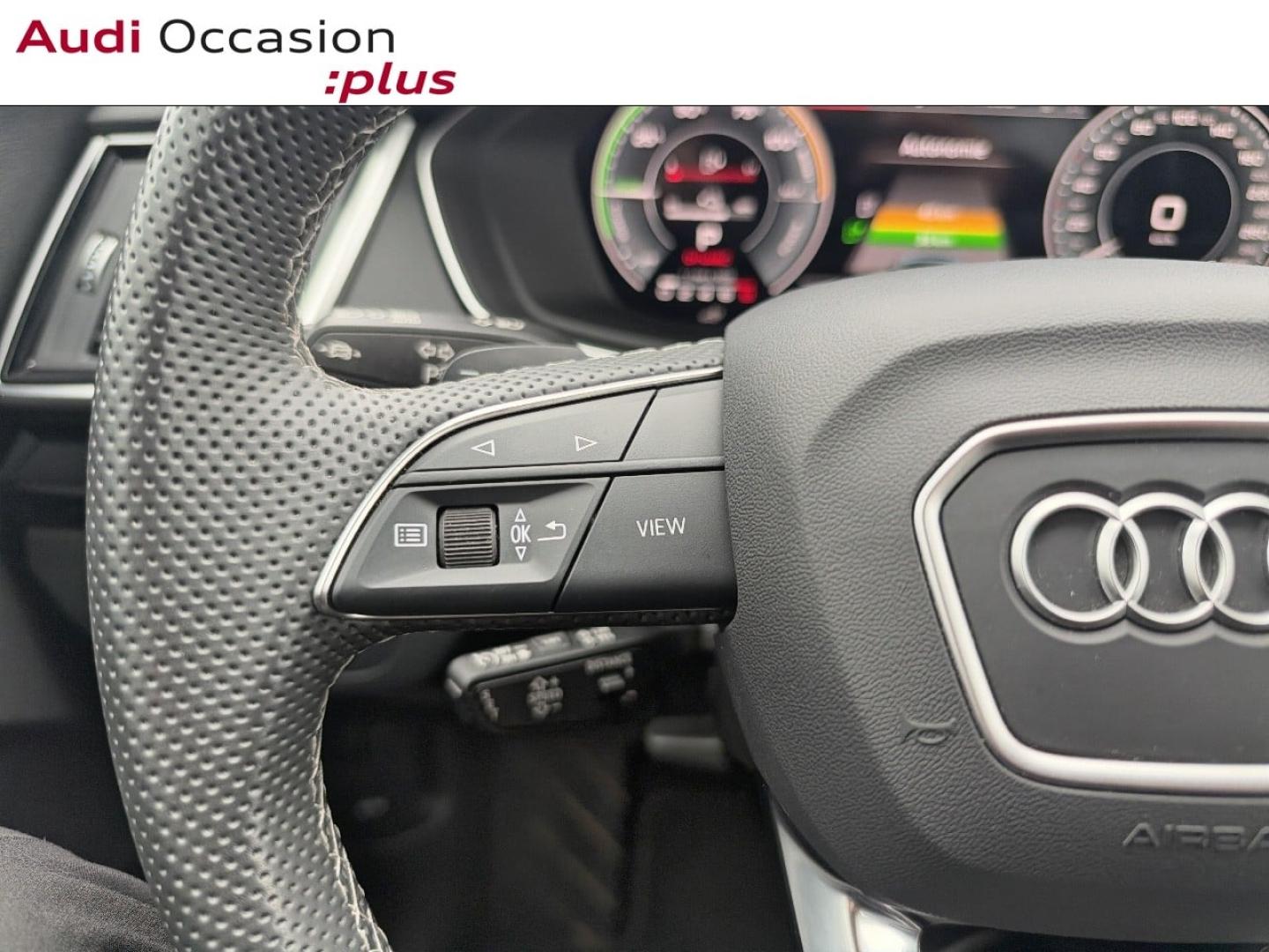 Voitures occasions Audi Q5 Sportback S line Saint-Thibault-des-Vignes