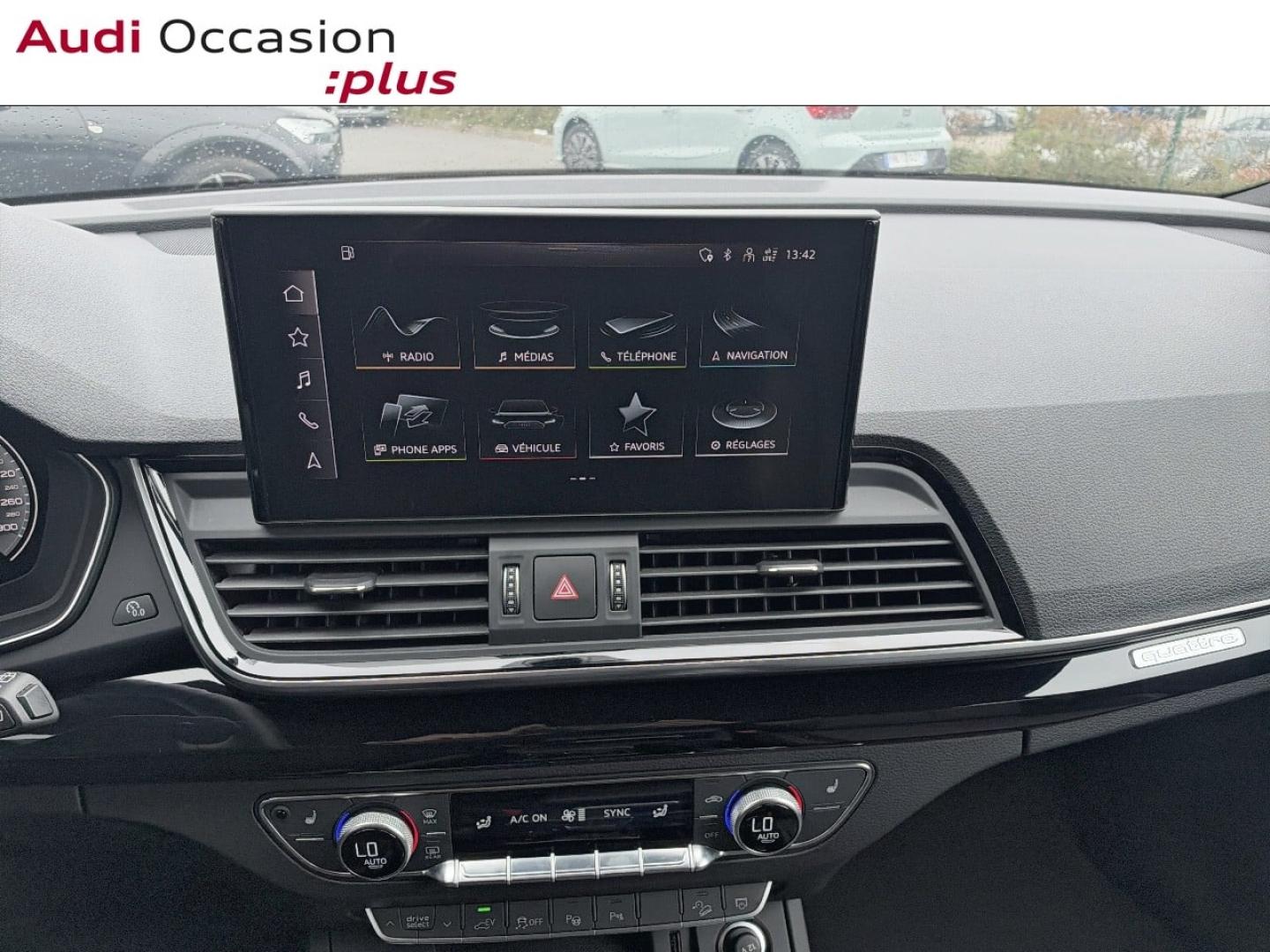 Voitures occasions Audi Q5 Sportback S line Saint-Thibault-des-Vignes