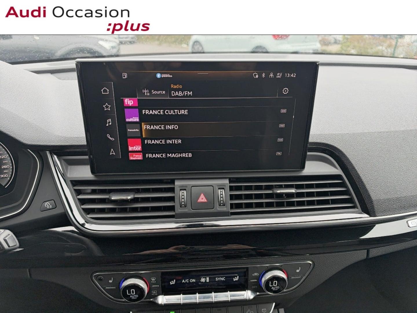 Voitures occasions Audi Q5 Sportback S line Saint-Thibault-des-Vignes