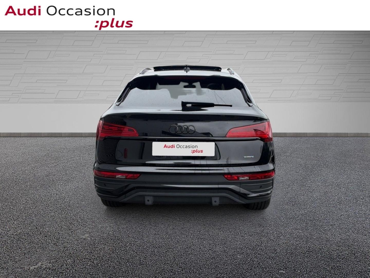 Voitures occasions Audi Q5 Sportback S line Saint-Thibault-des-Vignes