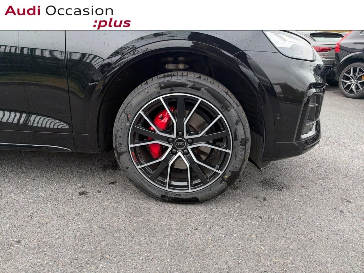 Voitures occasions Audi Q5 Sportback S line Saint-Thibault-des-Vignes