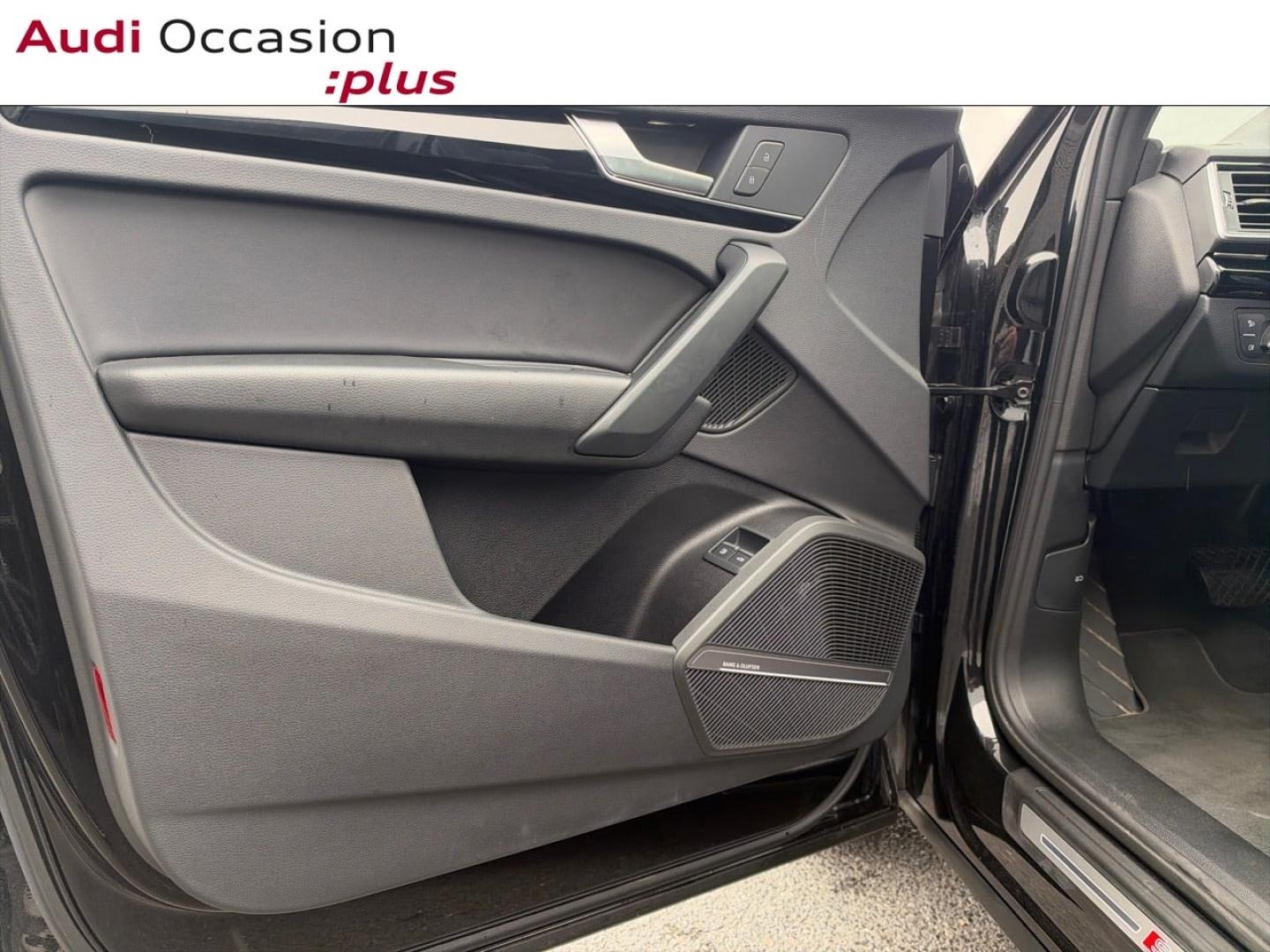 Voitures occasions Audi Q5 Sportback S line Saint-Thibault-des-Vignes