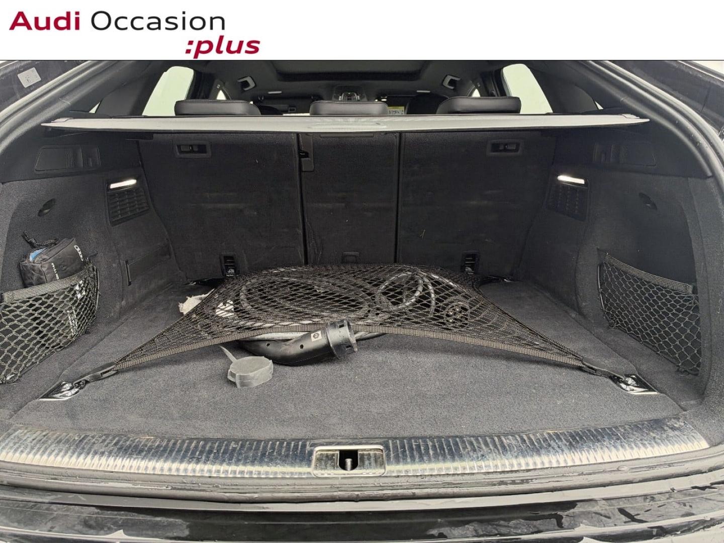 Voitures occasions Audi Q5 Sportback S line Saint-Thibault-des-Vignes