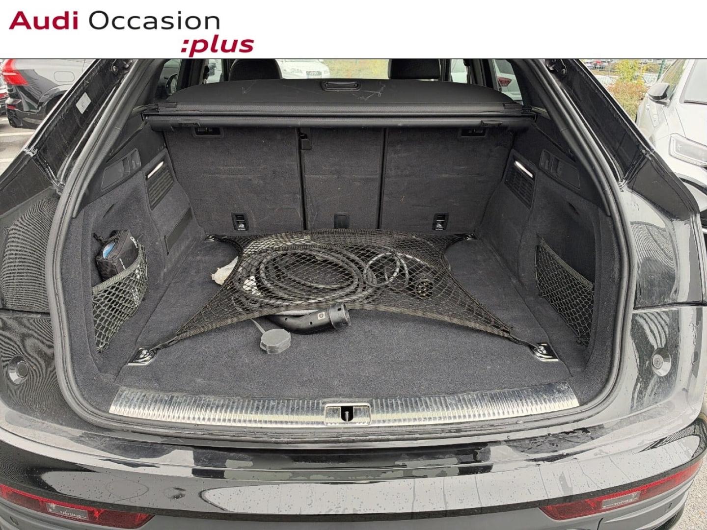Voitures occasions Audi Q5 Sportback S line Saint-Thibault-des-Vignes