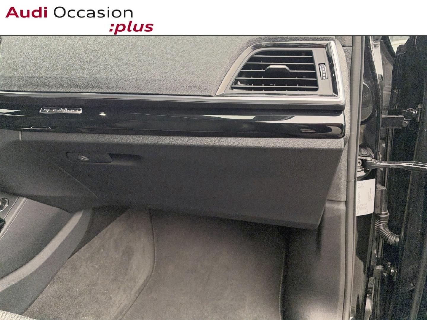 Voitures occasions Audi Q5 Sportback S line Saint-Thibault-des-Vignes