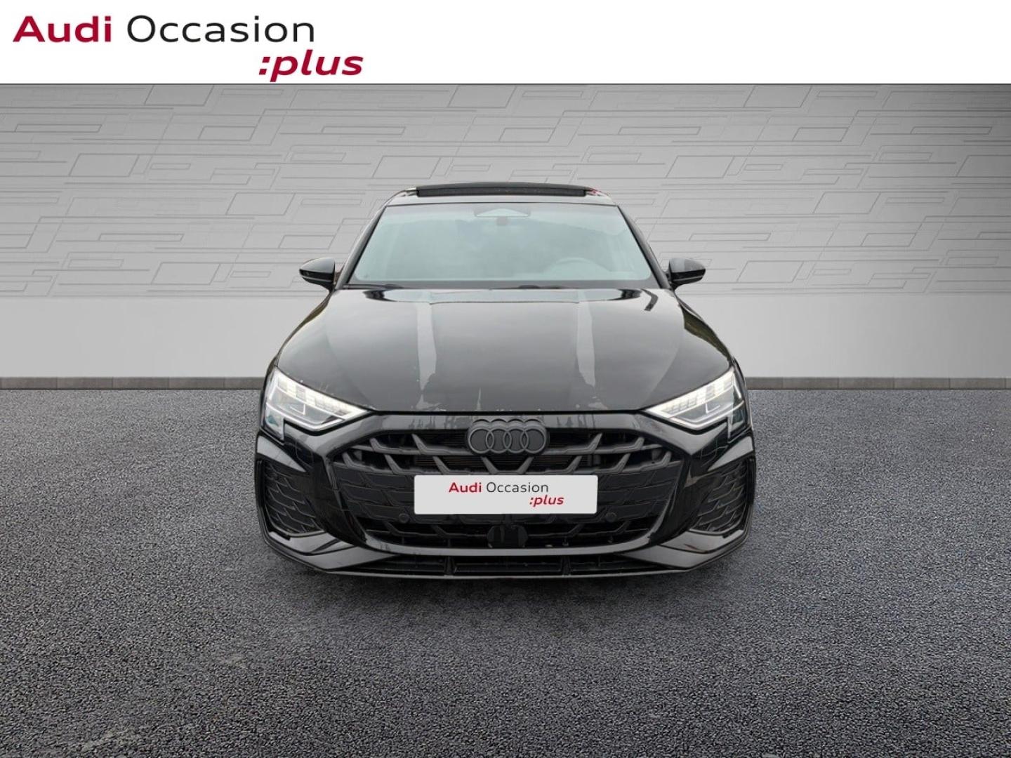 Voitures occasions Audi A3 Berline S line Saint-Thibault-des-Vignes