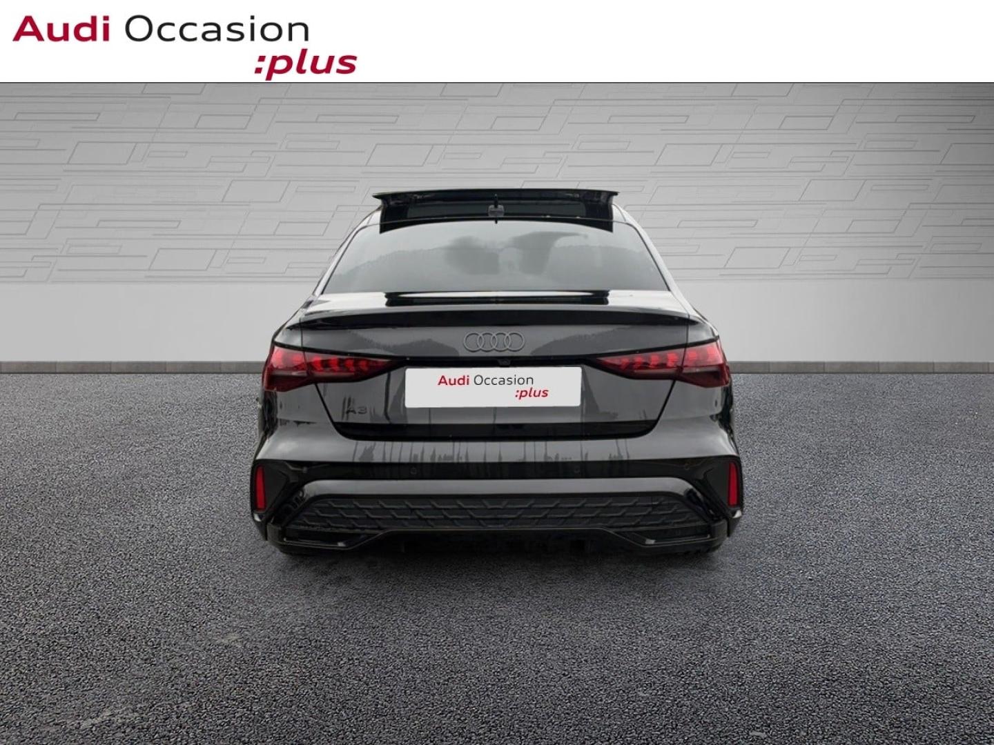 Voitures occasions Audi A3 Berline S line Saint-Thibault-des-Vignes