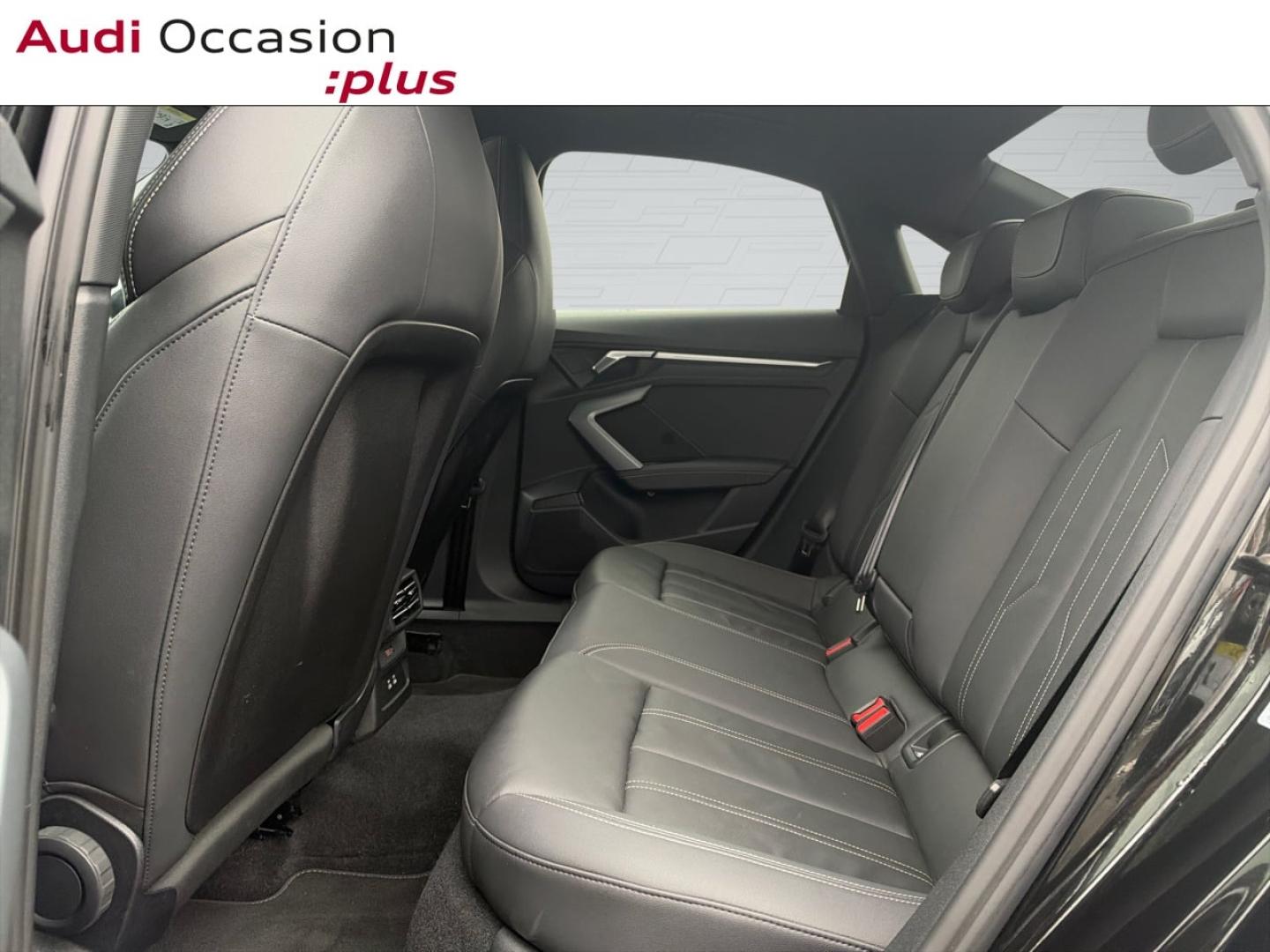 Voitures occasions Audi A3 Berline S line Saint-Thibault-des-Vignes