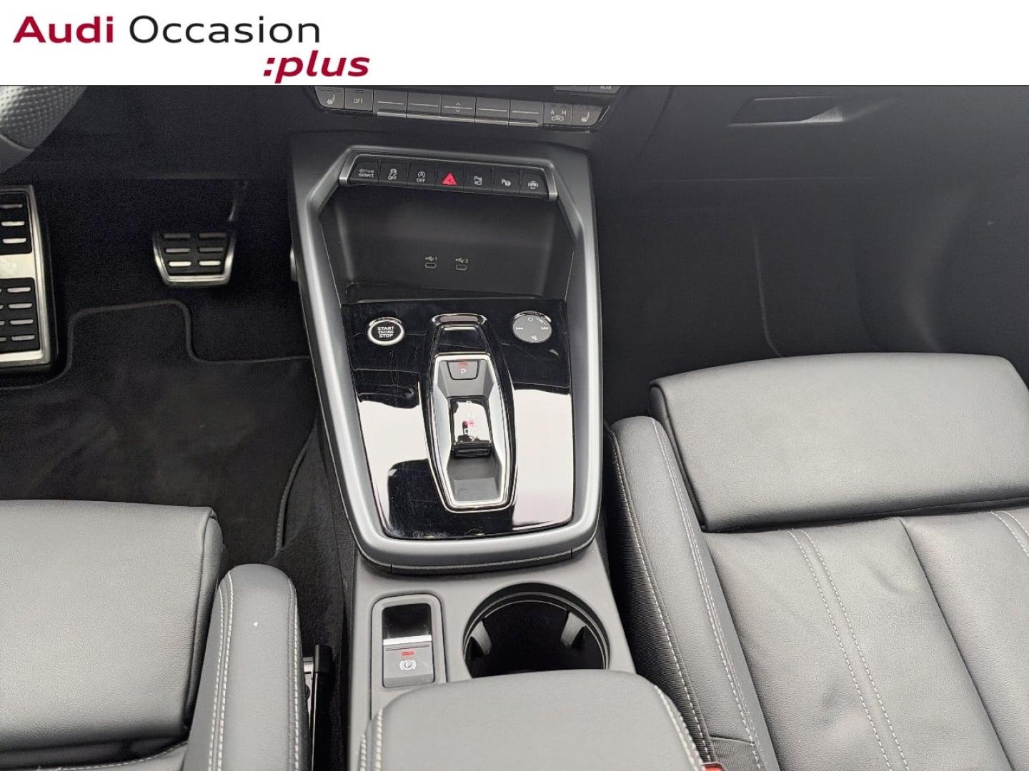 Voitures occasions Audi A3 Berline S line Saint-Thibault-des-Vignes