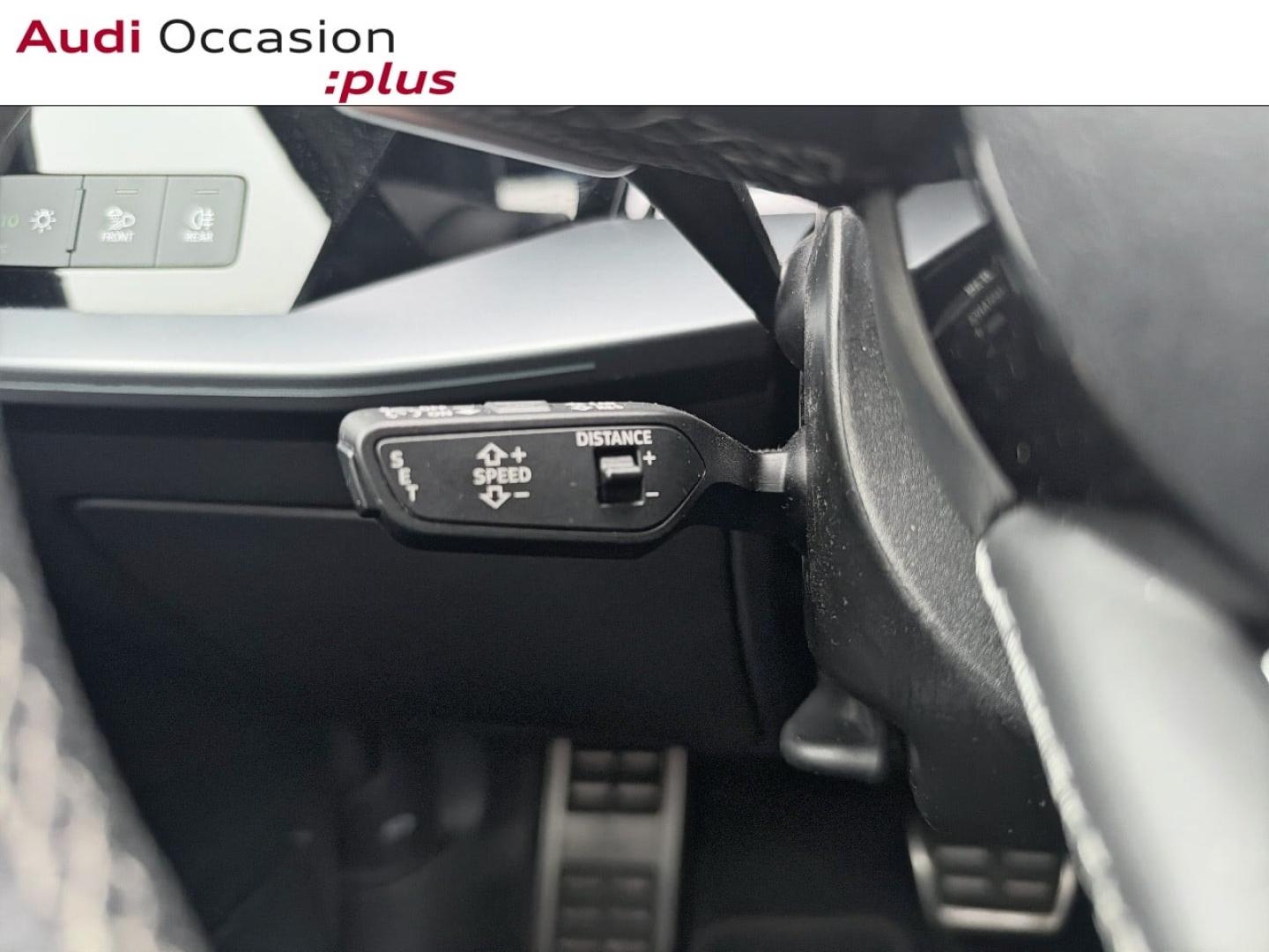 Voitures occasions Audi A3 Berline S line Saint-Thibault-des-Vignes
