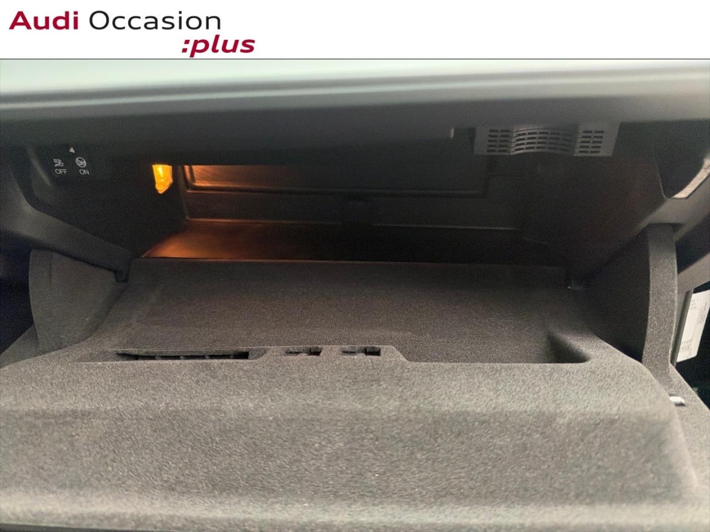 Voitures occasions Audi A3 Berline S line Saint-Thibault-des-Vignes