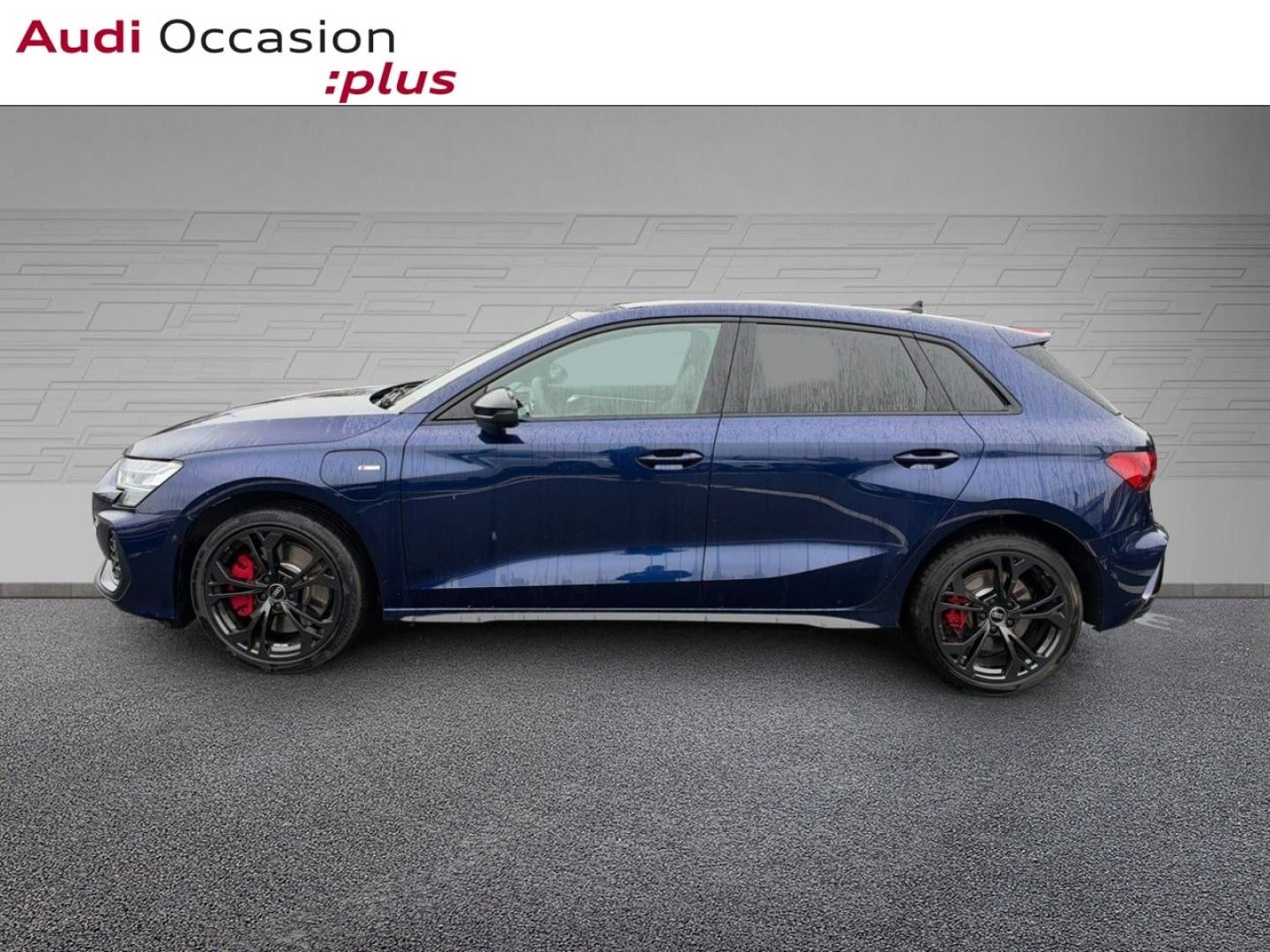 Voitures occasions Audi A3 Sportback S line Saint-Thibault-des-Vignes