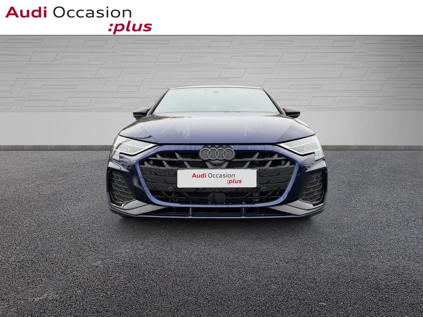 Voitures occasions Audi A3 Sportback S line Saint-Thibault-des-Vignes