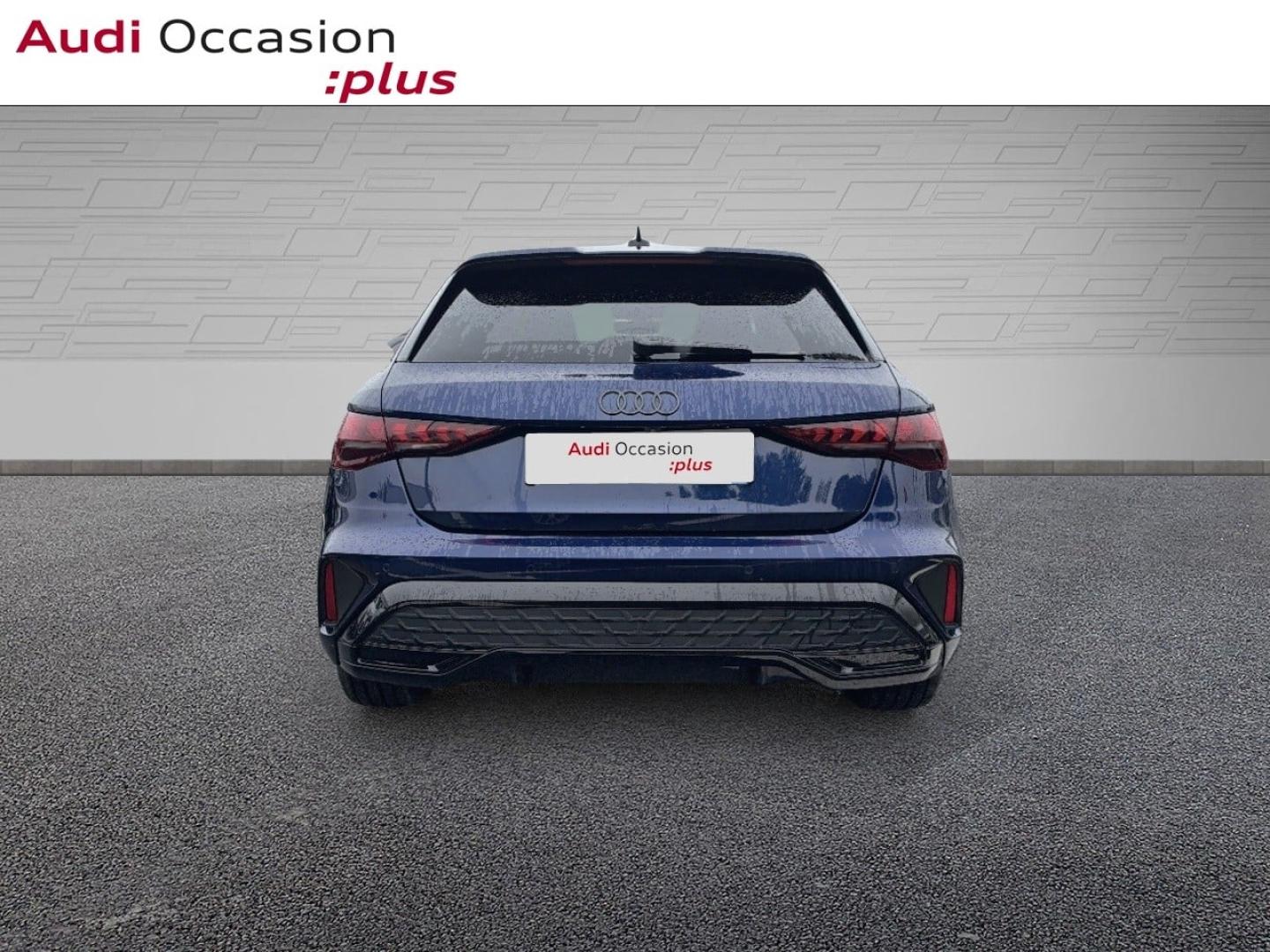 Voitures occasions Audi A3 Sportback S line Saint-Thibault-des-Vignes