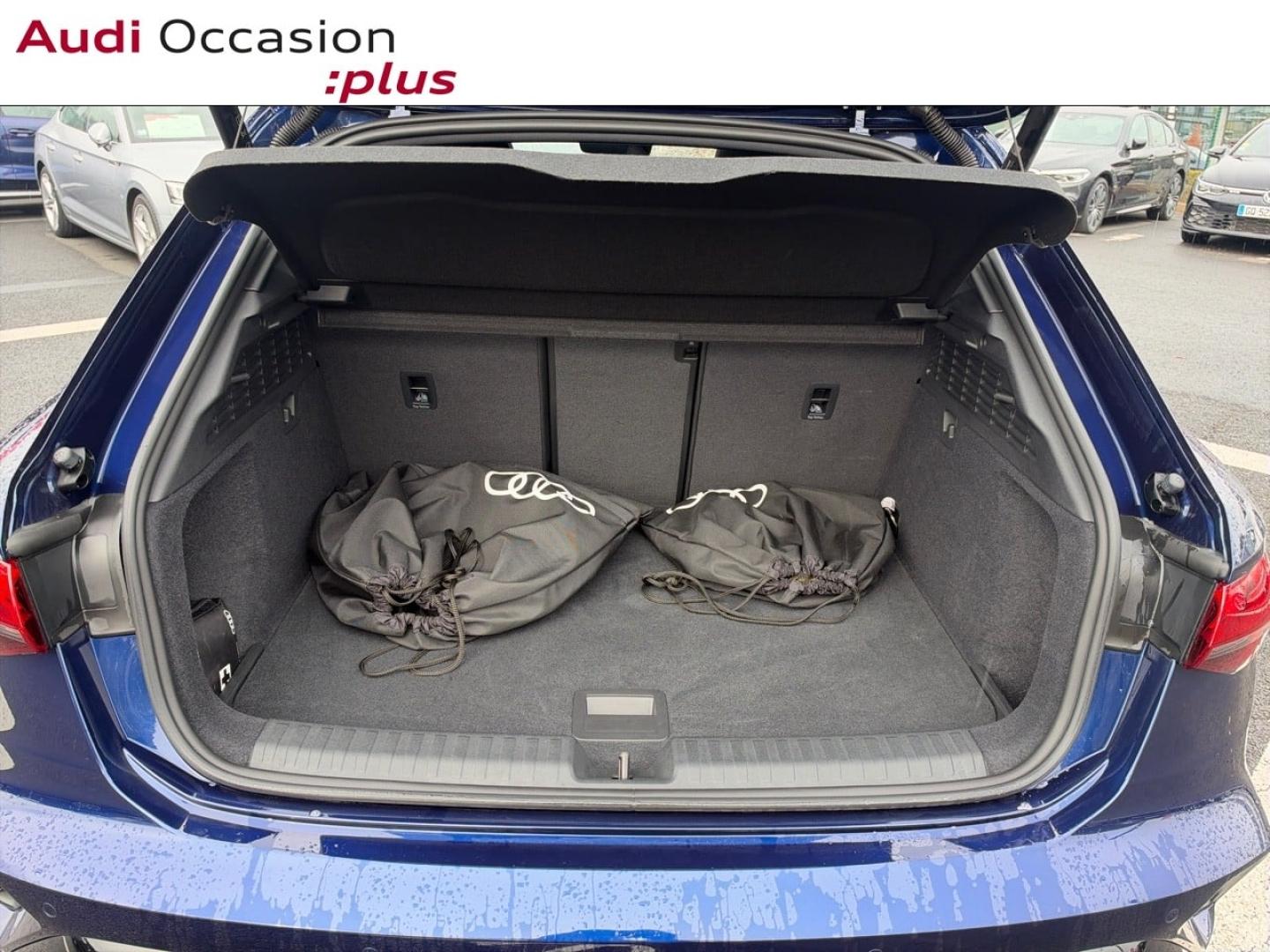 Voitures occasions Audi A3 Sportback S line Saint-Thibault-des-Vignes