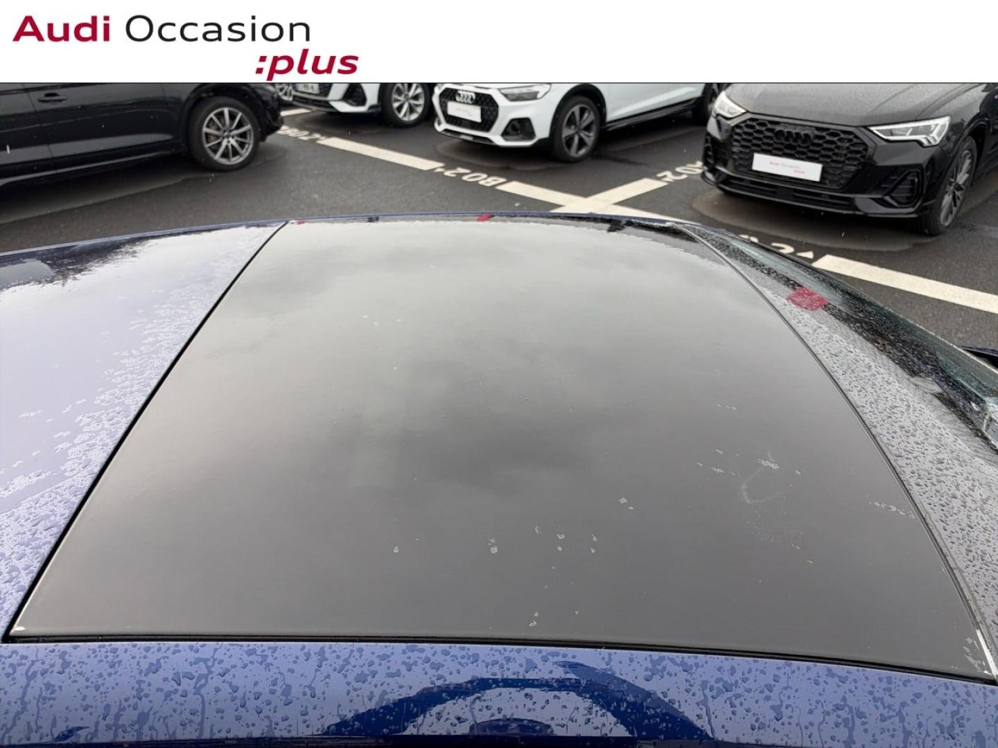 Voitures occasions Audi A3 Sportback S line Saint-Thibault-des-Vignes