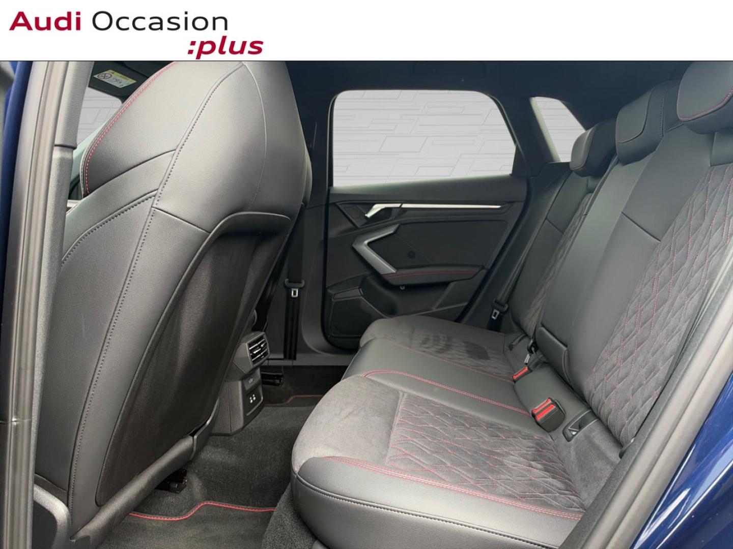 Voitures occasions Audi A3 Sportback S line Saint-Thibault-des-Vignes