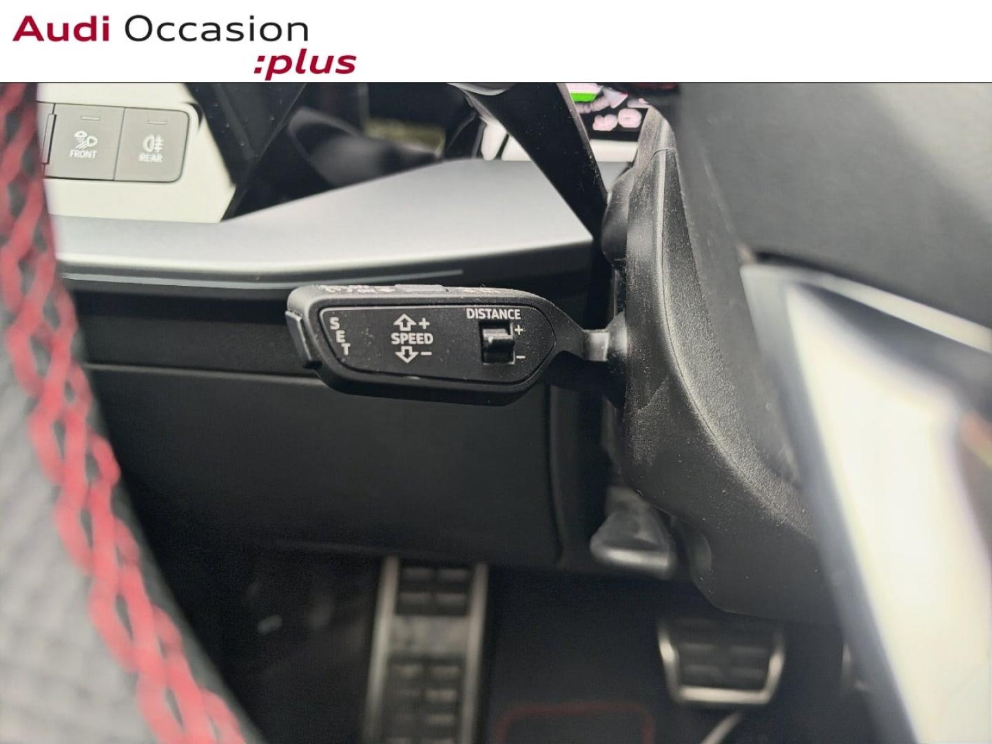 Voitures occasions Audi A3 Sportback S line Saint-Thibault-des-Vignes