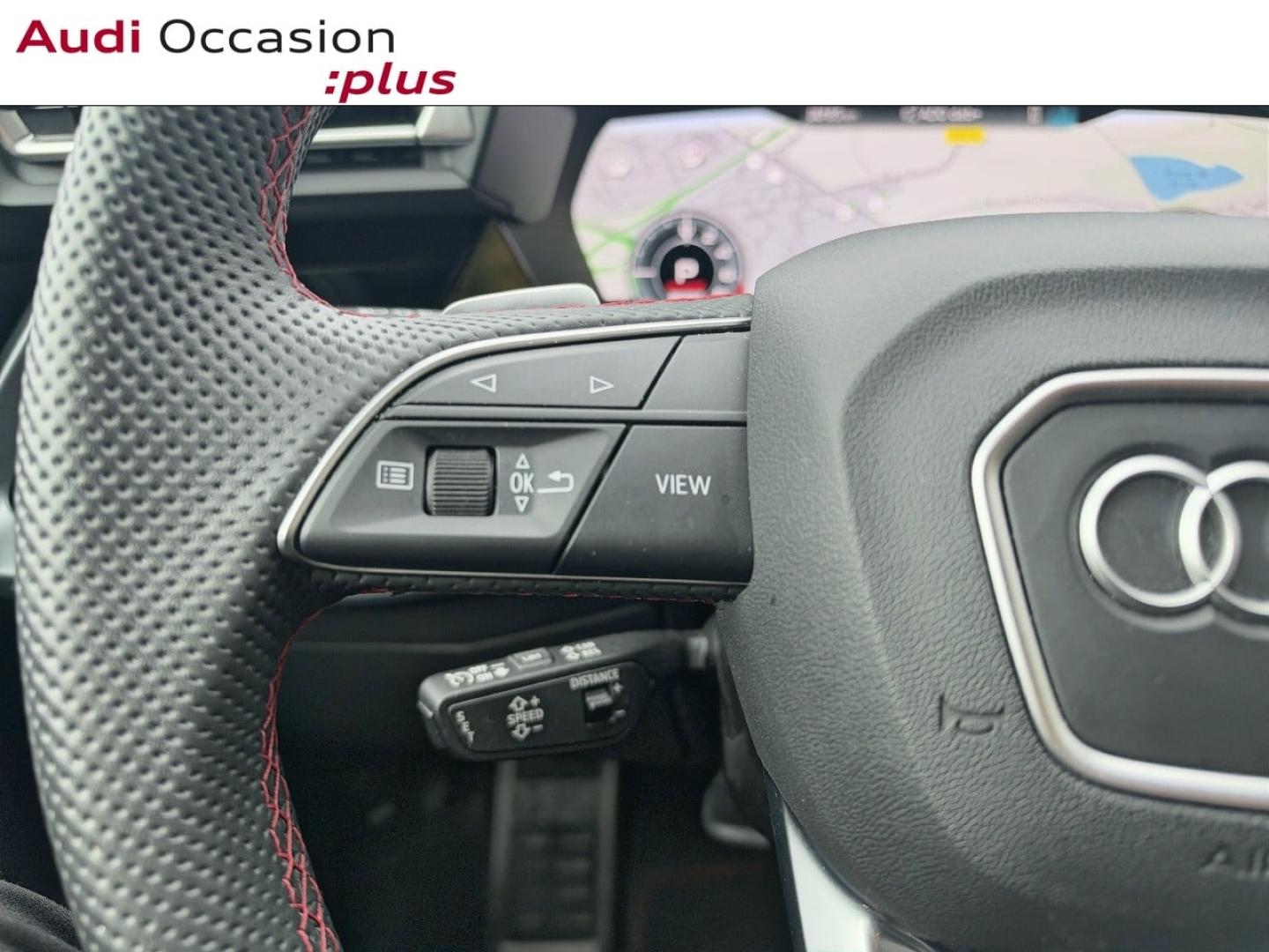Voitures occasions Audi A3 Sportback S line Saint-Thibault-des-Vignes