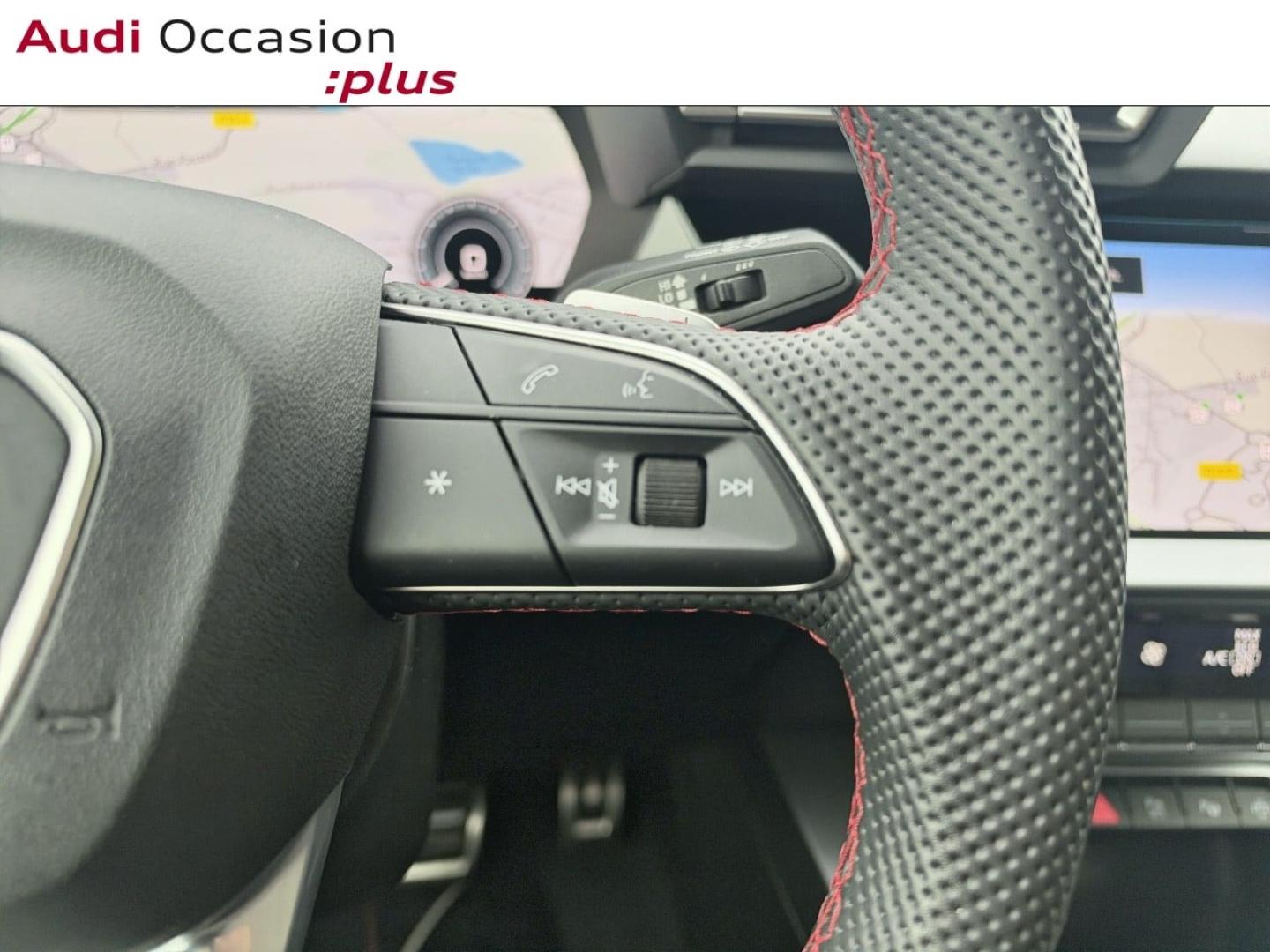 Voitures occasions Audi A3 Sportback S line Saint-Thibault-des-Vignes
